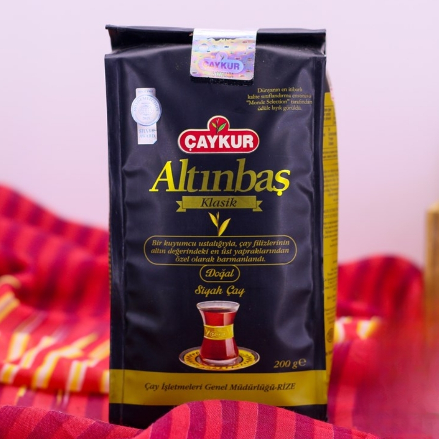 Çaykur Altınbaş Çayı 500g