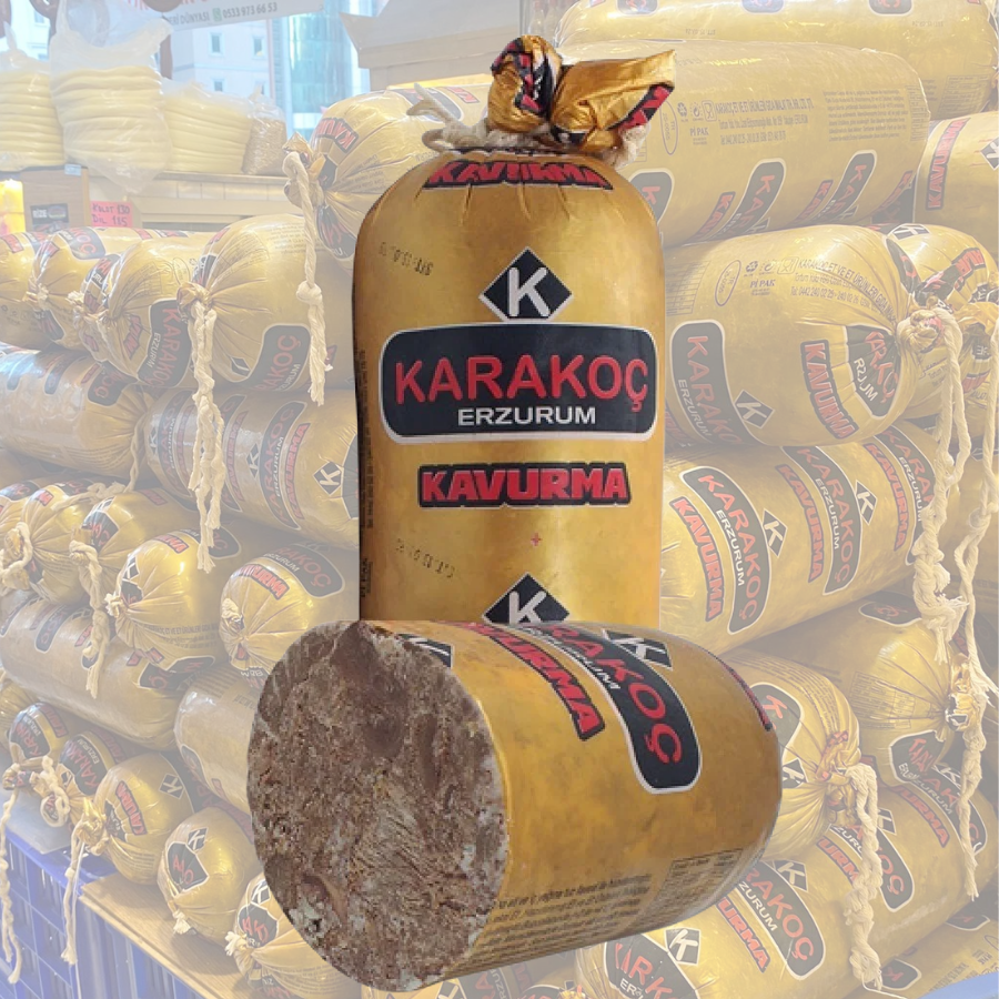 Erzurum Kavurması 1000g