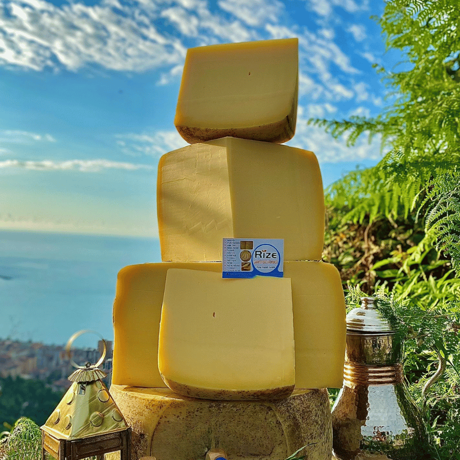 Eski Kars Kaşarı 1000g