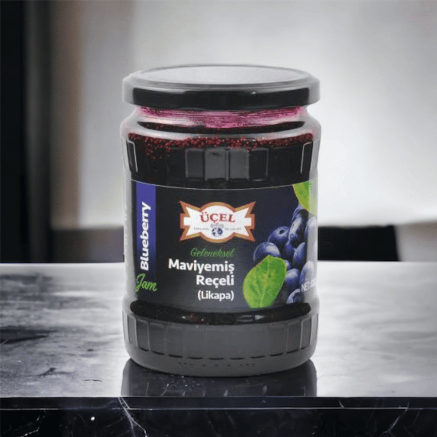 Üçel Likapa Reçeli 680g Üçel Likapa Reçeli 680g