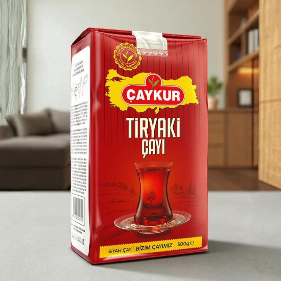Çaykur Tiryaki Çayı 1000g